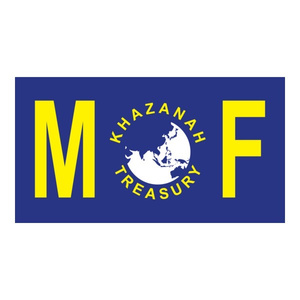 Ministry of Finance Khazanah logo