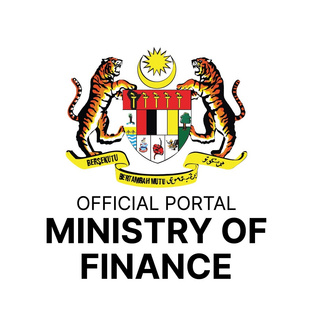 Official Portal Ministry of Finance logo