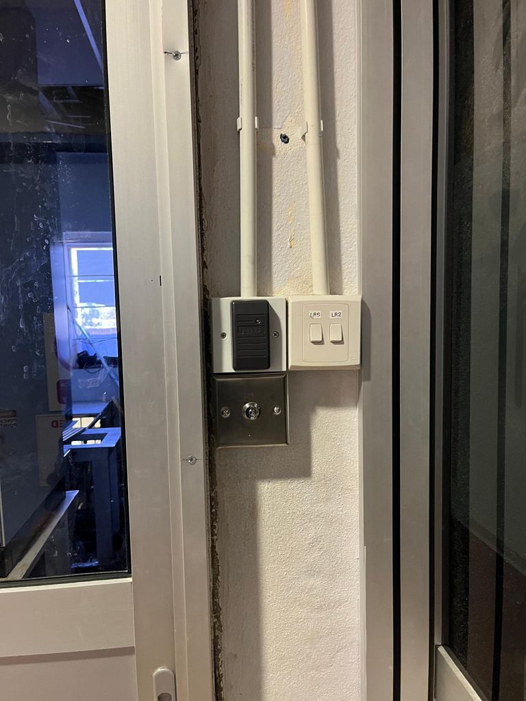 Access control system
